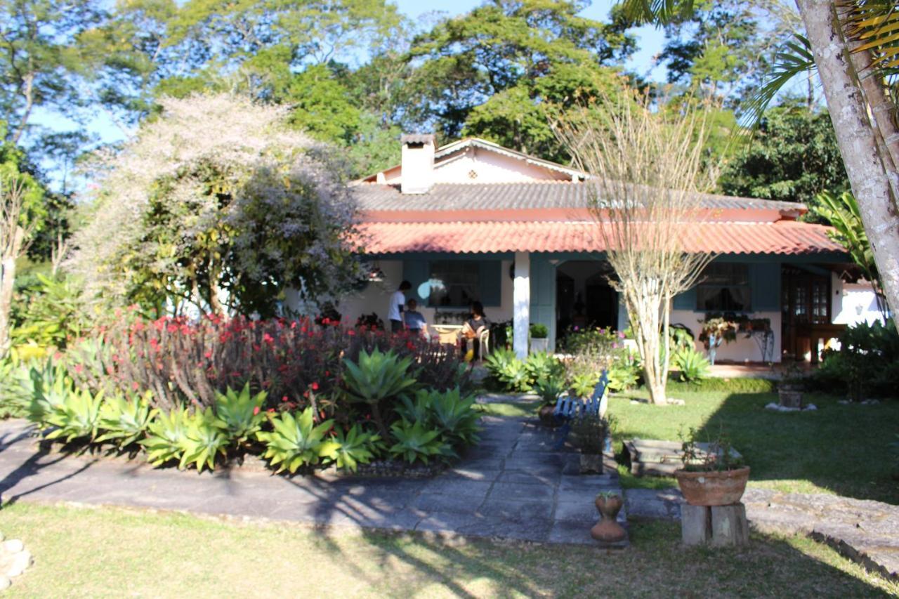 Hotel Pousada Esmeralda Itatiaia  Exterior foto