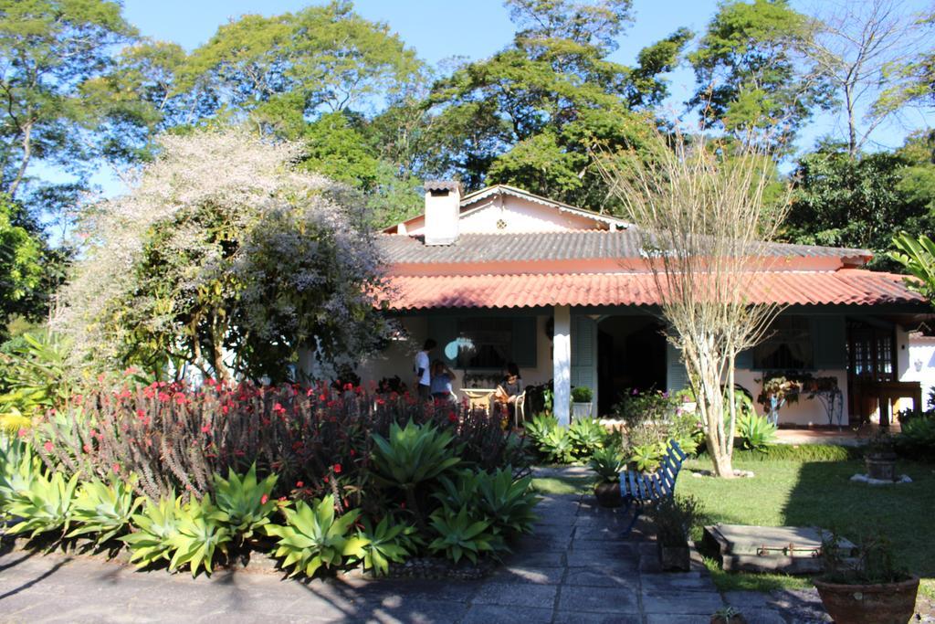 Hotel Pousada Esmeralda Itatiaia  Exterior foto